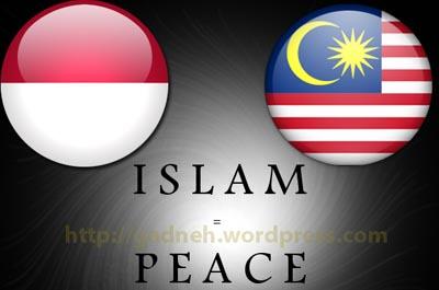 Yahudi tidak suka Indonesia dan Malaysia bersatu !!!