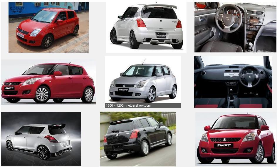 Nissan MARCH vs Suzuki SWIFT ?