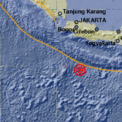 Gempa Di Tasikmalaya gan