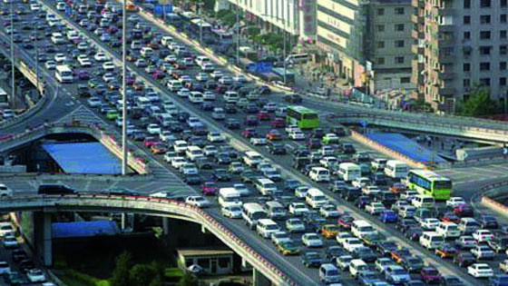 5 Rekor Kemacetan Terpanjang Dalam Sejarah Dunia 