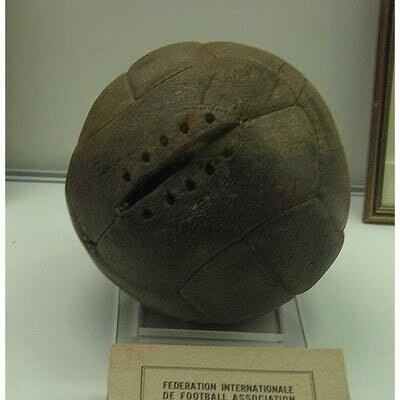 Bola Piala Dunia Dari Masa Ke Masa