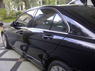 DIJUAL !!! Mercedes-benz C280 Elegance