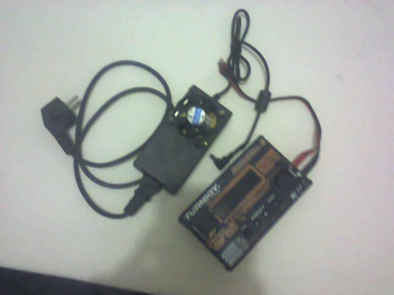 Turnigy Accucel-6 50W 6A Balancer/Charger
