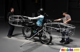 SEPEDA TERBANG
