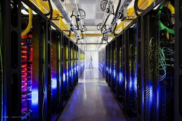 Yuk intip Google Data Center di seluruh dunia...