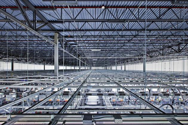 Yuk intip Google Data Center di seluruh dunia...