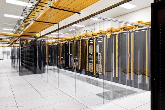 Yuk intip Google Data Center di seluruh dunia...