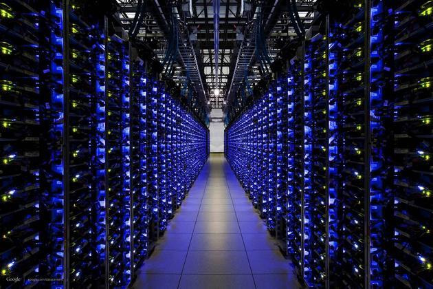 Yuk intip Google Data Center di seluruh dunia...