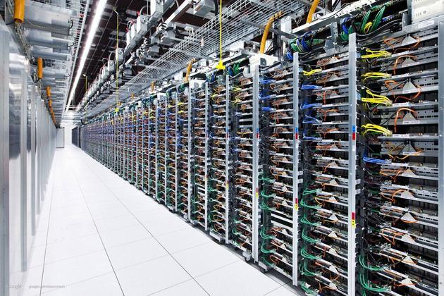 Yuk intip Google Data Center di seluruh dunia...