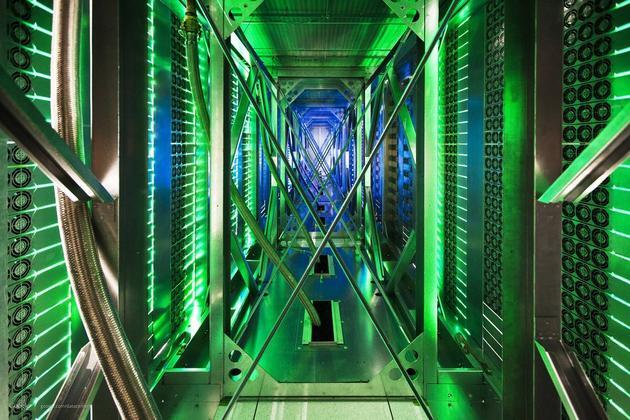 Yuk intip Google Data Center di seluruh dunia...