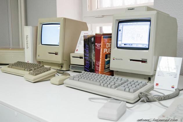 Museum Apple Computers Moscow (FanBoy Favourite!!)