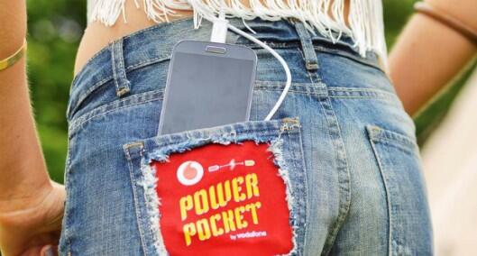 Power Shorts, Celana Pendek yang Bisa Mencas Ponsel