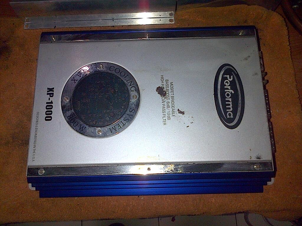 Performa XP 1000