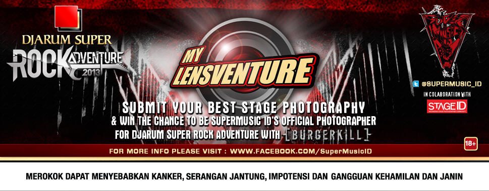 &#91;LOMBA FOTO&#93; SuperMusic ID My LensVenture Phase 1!! (deadline 19 Juni 2013)