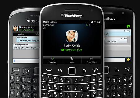 5 Aplikasi Chatting Terpopuler VS BBM