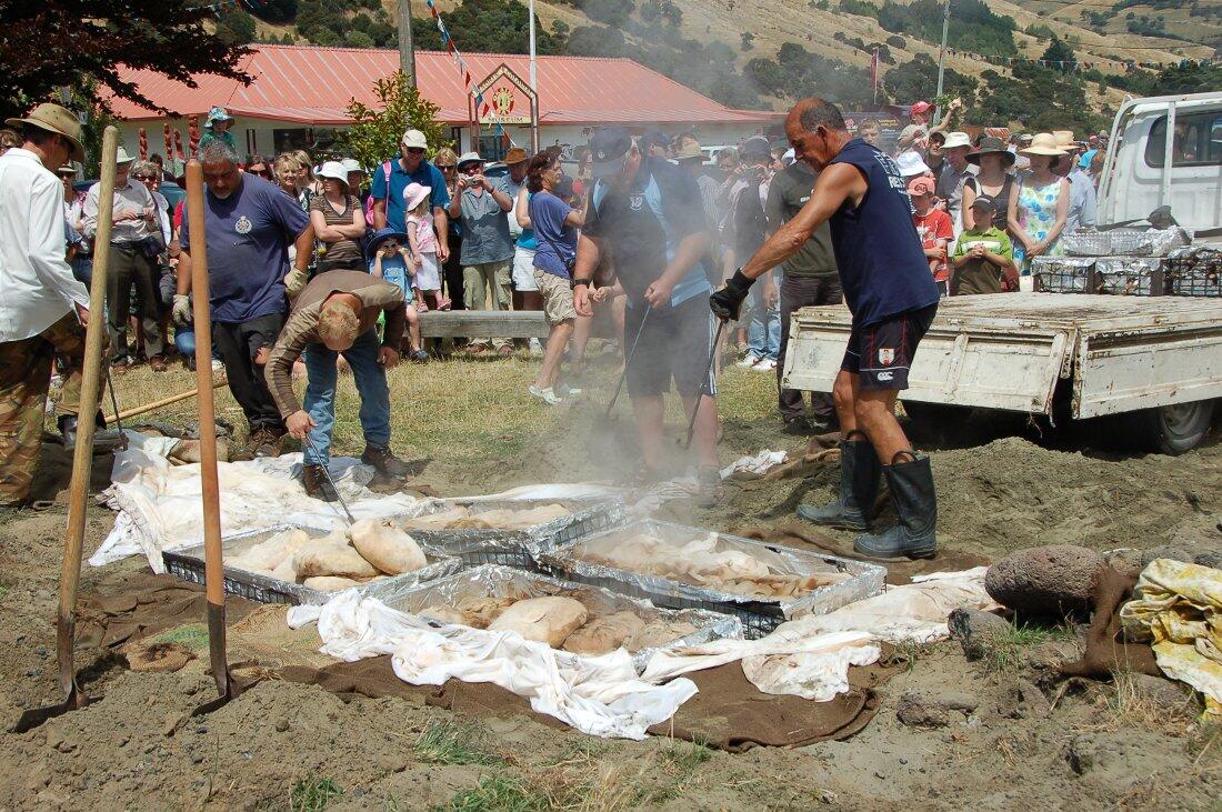 Hangi Makanan Khas New Zealand KASKUS