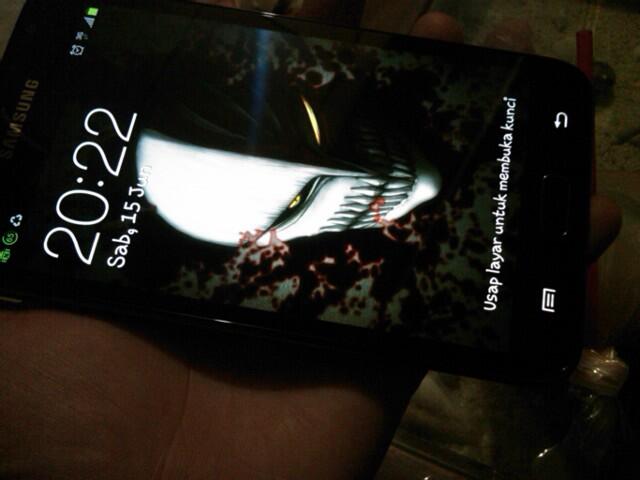 JUAL SANTAI SAMSUNG GALAXY NOTE 1