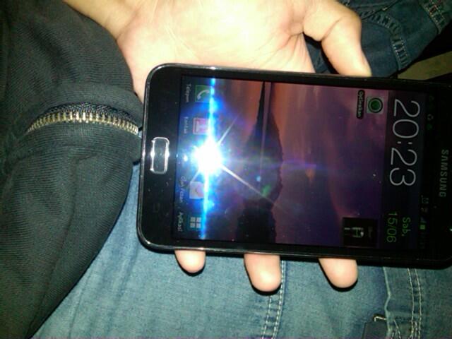 JUAL SANTAI SAMSUNG GALAXY NOTE 1