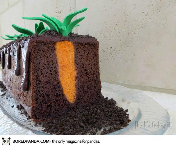 &#91;HOT THREAD&#93; desain cake yang unik dan kreatif 