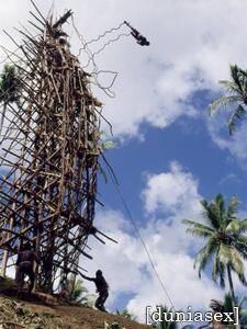 Ritual aneh mencapai kedewasaan gan 