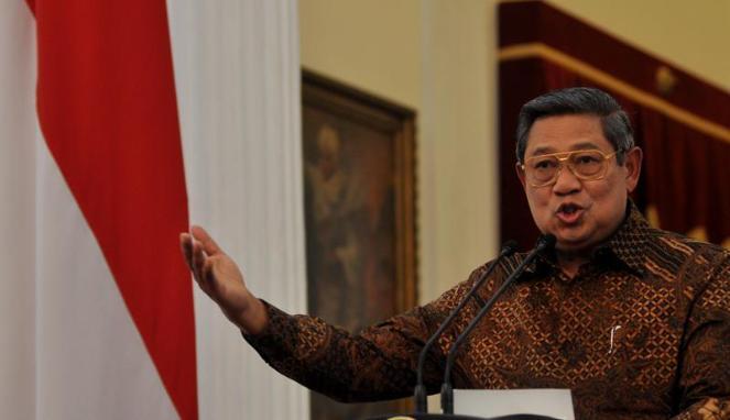 SBY: Bangsa Ini Harus Tegas dan Keras