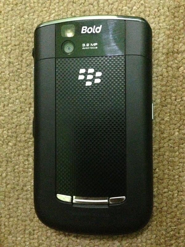 Blackberry essex 9650 malang