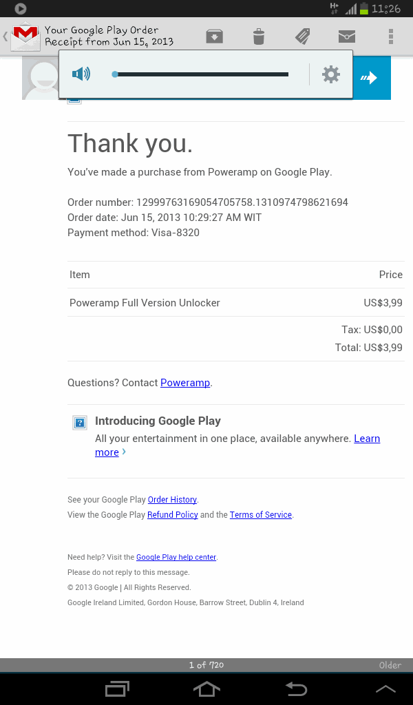 ▀▄▀ Jasa VCC Murah Beli App/Game | Google Play | Blackberry AppWorld ▀▄▀