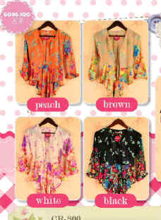 Grosir Baju Murah / Reseller