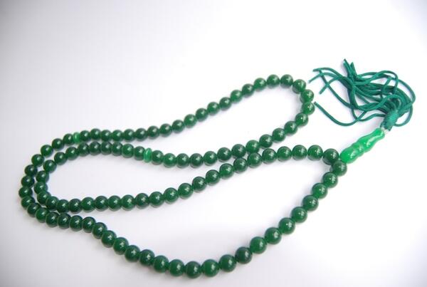 TASBIH GIOK HIJAU