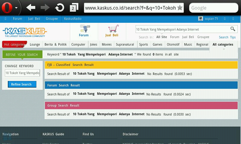10 Tokoh Yang Mempelopori Adanya Internet