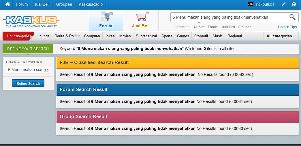 6 Menu makan siang yang paling tidak menyehatkan