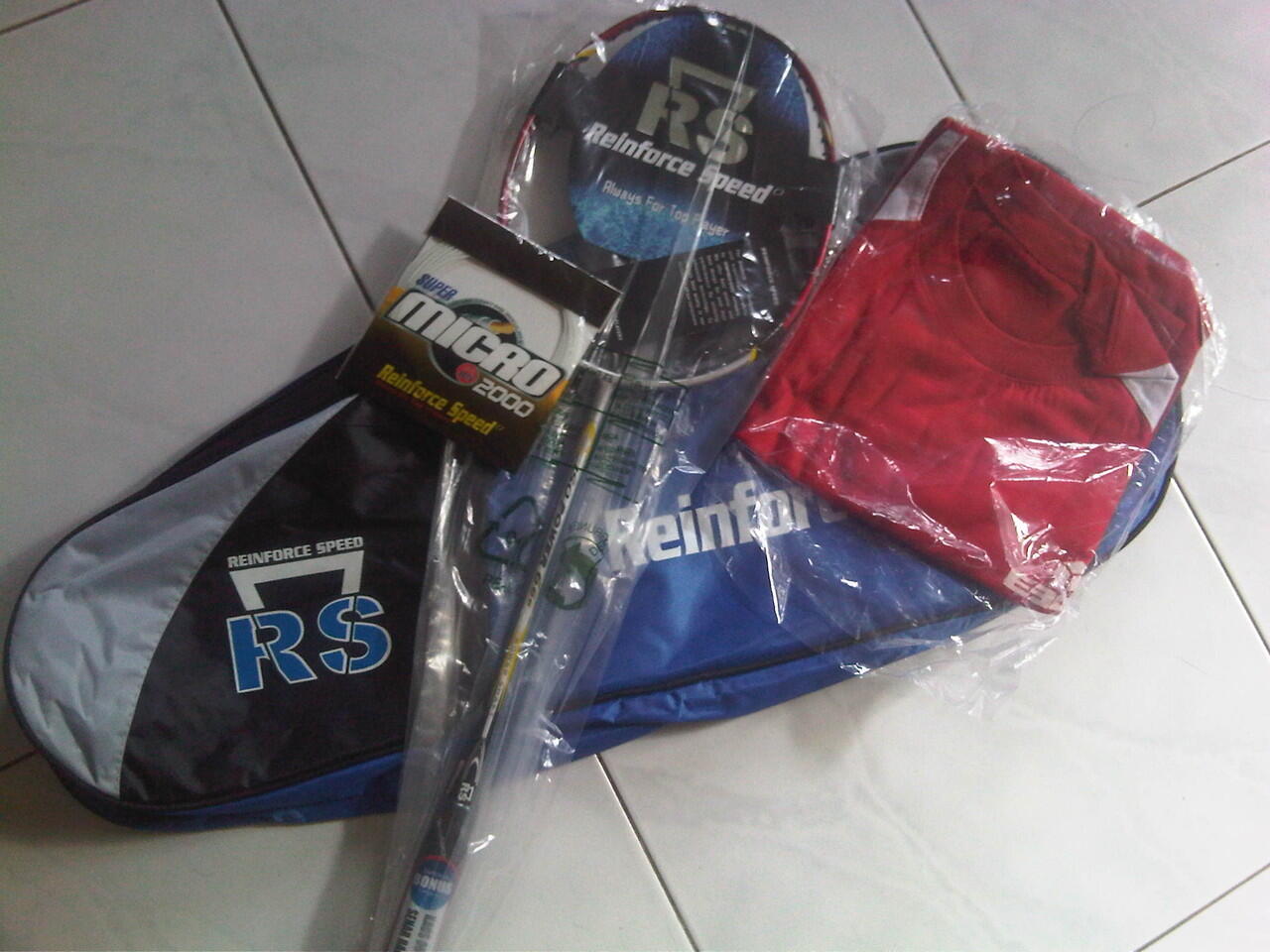 SALE RAKET BADMINTON KASON