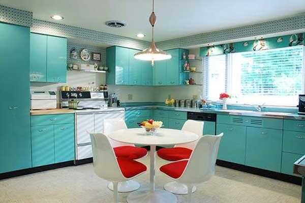 Tips Desain Dapur Unik Dan Kreatif (Ibu bapak rumah tangga masupppp)