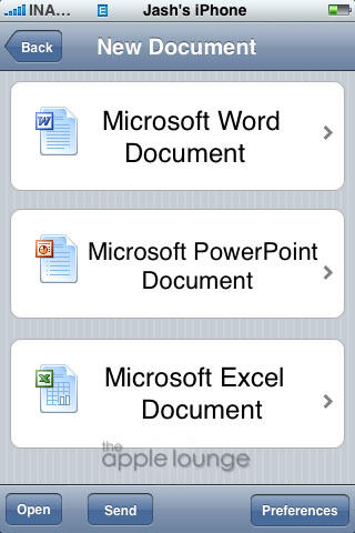 Microsoft Office Telah Resmi Rilis untuk iPhone
