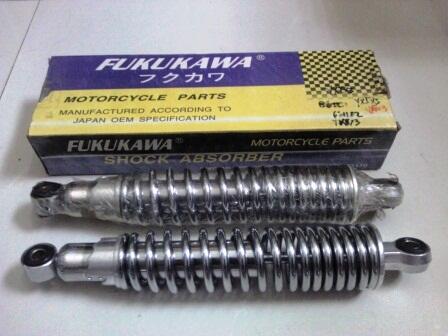 Cuci Gudang Aksesoris Motor (Gear, Ban, Stang Jepit, Shockbreaker, Knalpot, Jas, dll)
