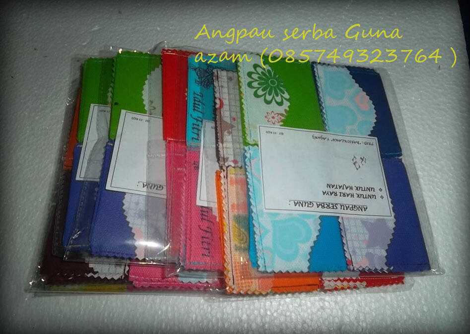 Angpau Serba Guna malang