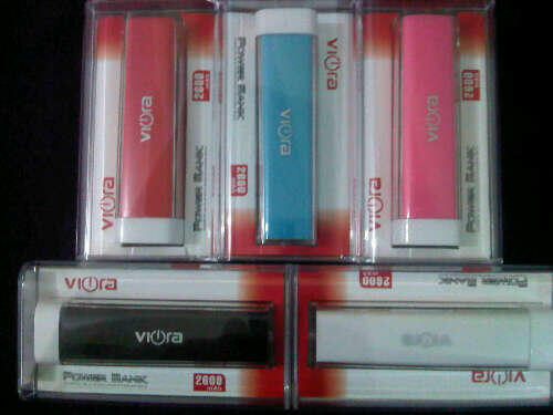 POWERBANKHI RICE, CROSS, VIORA, MURAH MERIAH DAN BERGARANSI.