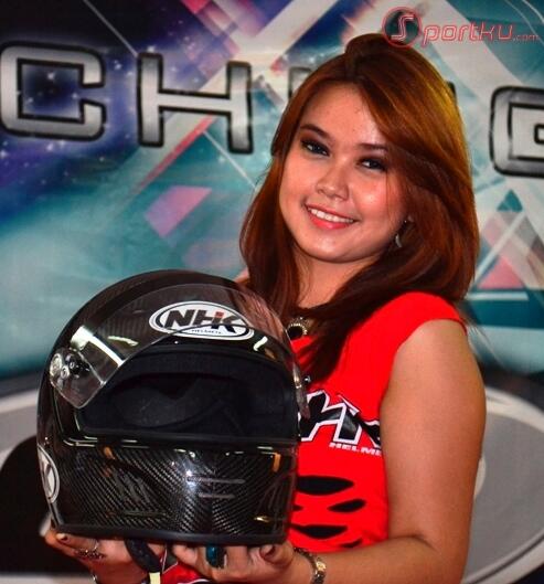 Yang bening2 dari helm NHK di PRJ 2013 boss &#91;BB++&#93;