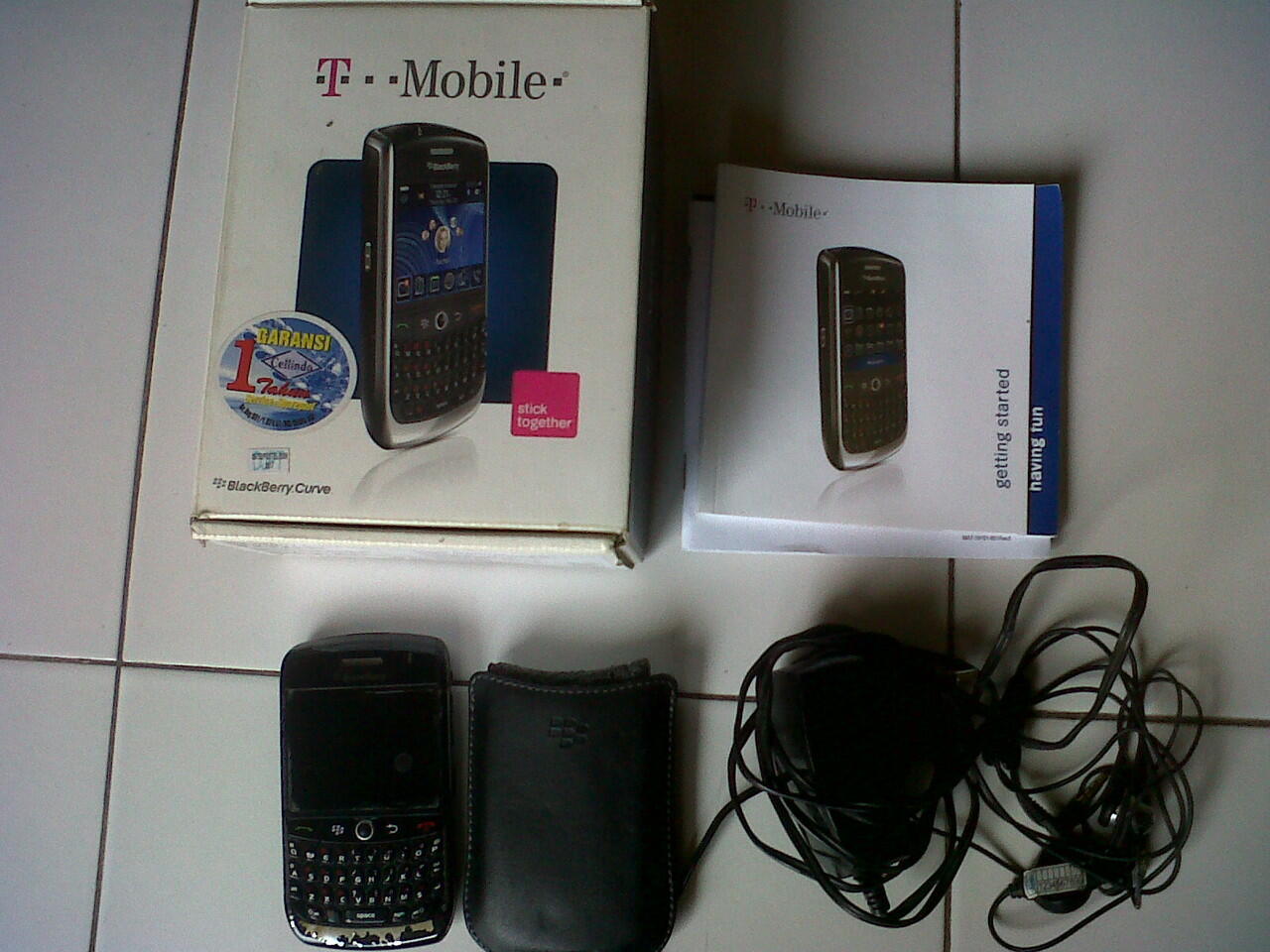 bb javelin 8900
