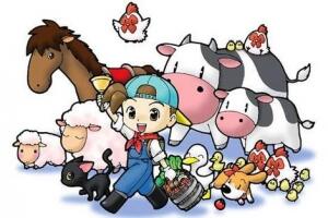Sejarah singkat harvest moon (blm tau Mampus eh Masuk gan ! )