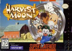 Sejarah singkat harvest moon (blm tau Mampus eh Masuk gan ! )