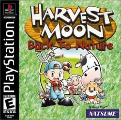 Sejarah singkat harvest moon (blm tau Mampus eh Masuk gan ! )