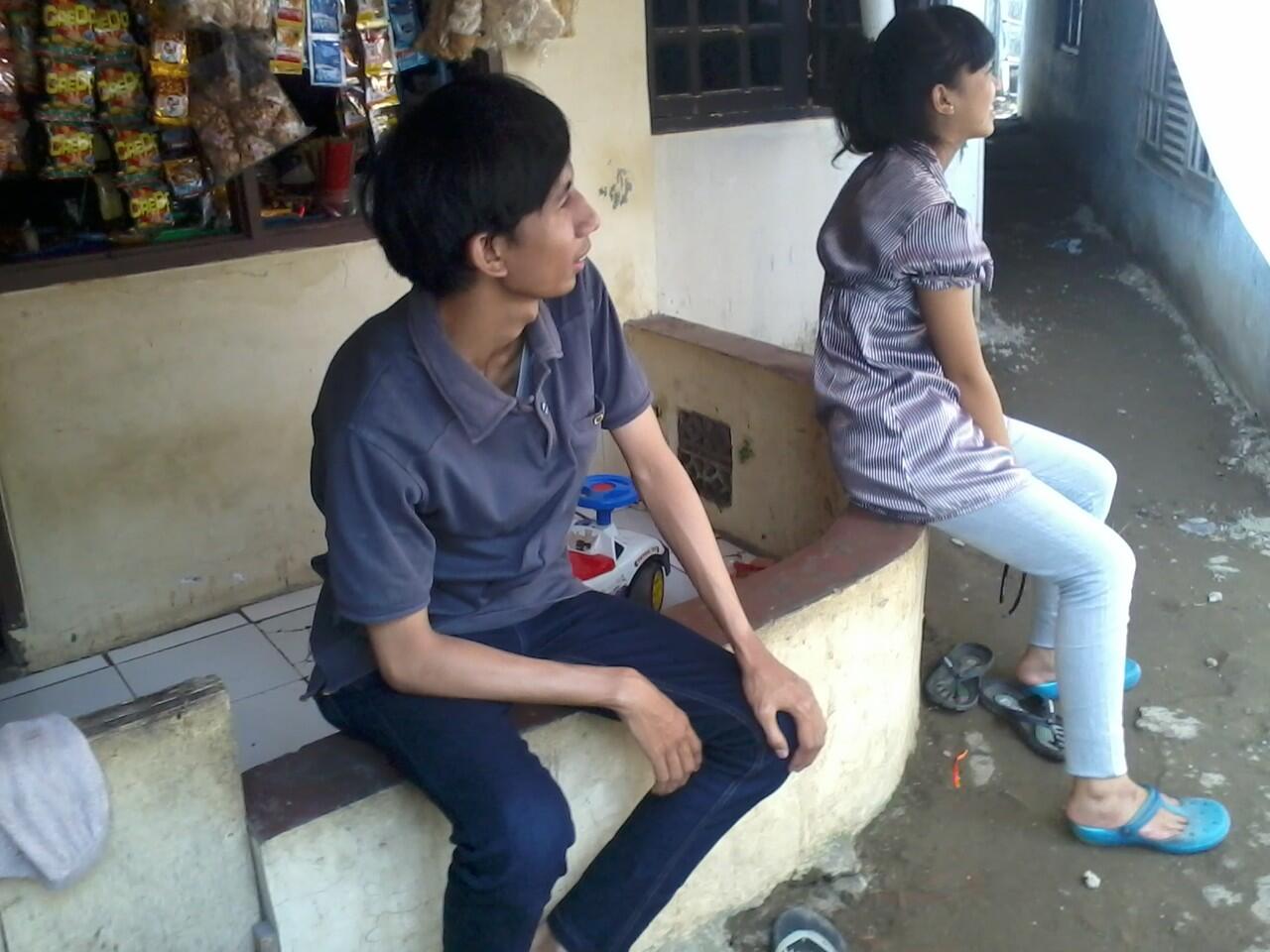 hebatnya cinta cintaan zaman sekarang Part 1