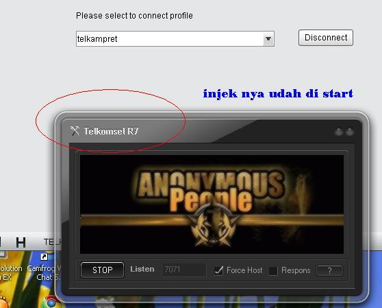my problem ssh