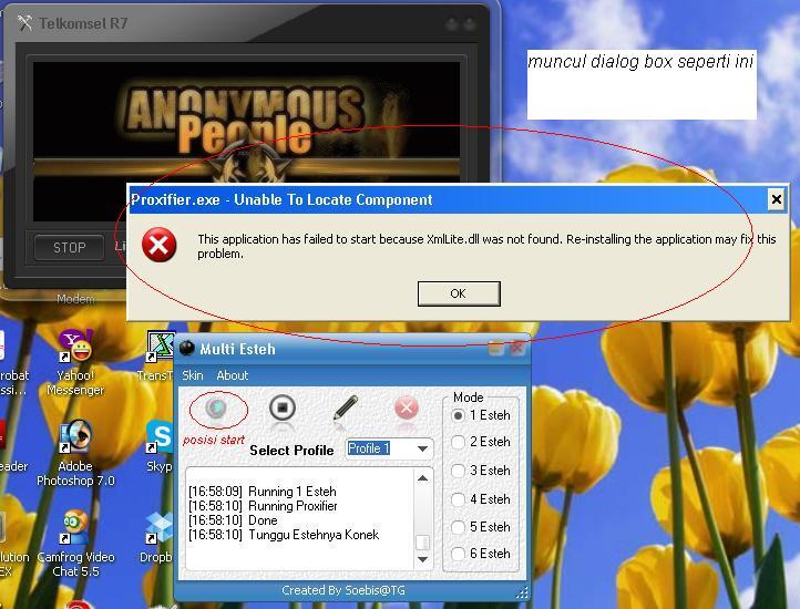 my problem ssh