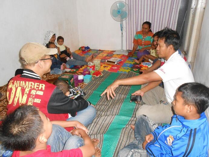 MOHON DO'A UNTUK KESEMBUHAN ''sdr ZAINAL ABIDIN'' aka RAYHANZ