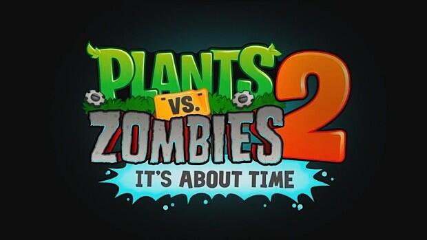 plants vs zombies garden warfare (plant vs zombie 2)