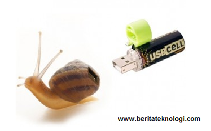 Siput pun Bisa Digunakan untuk Charging USB Device