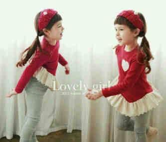 DRESS ANAK