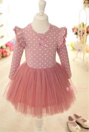 DRESS ANAK